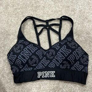 Pink Ultimate sports bra